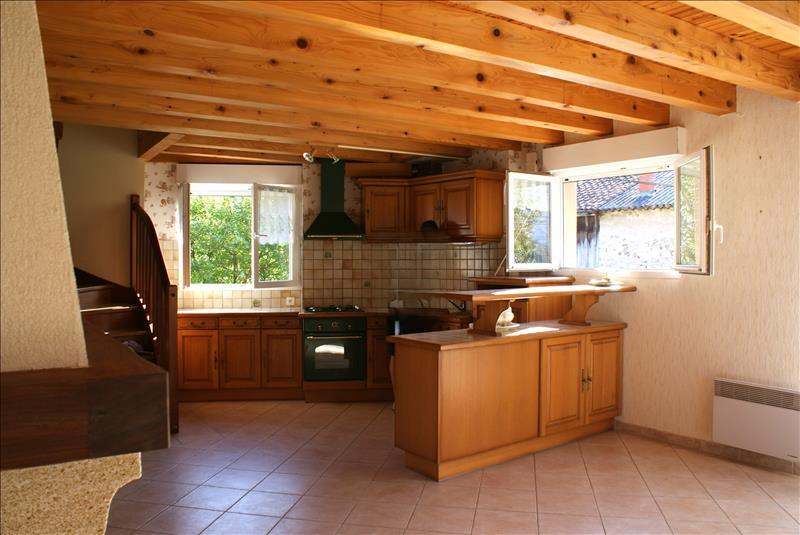 Maison - 81 m² - 3 pièces