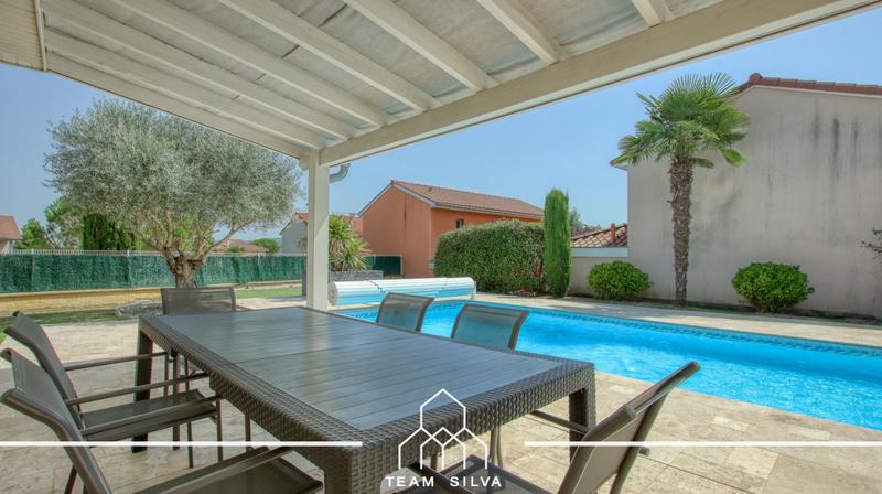 Maison - 130 m² - 5 pièces