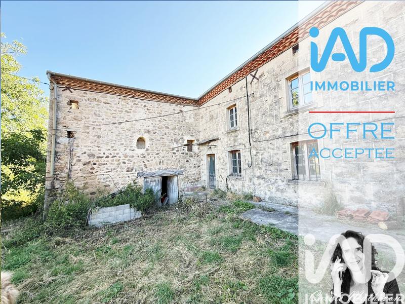 Ferme - 187 m² - 8 pièces