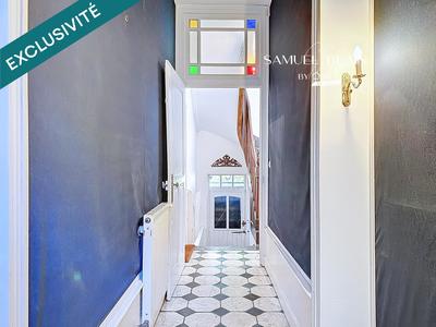 Maison de ville - 165 m² - 7 pièces