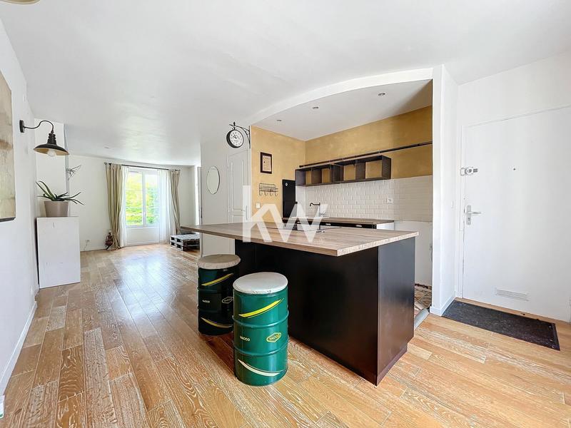 Appartement - 41 m² - 2 pièces