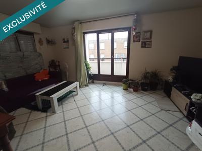 Appartement - 78 m² - 4 pièces