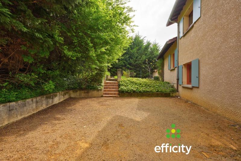 Villa - 166 m² - 7 pièces