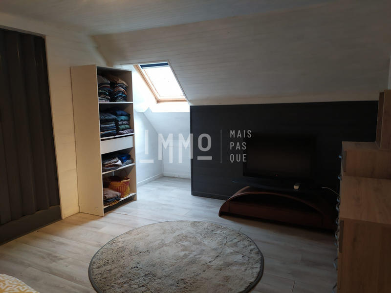 Maison - 132 m² - 6 pièces