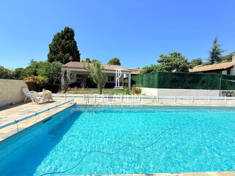 Viager - Maison - 83 m² - 3 pièces