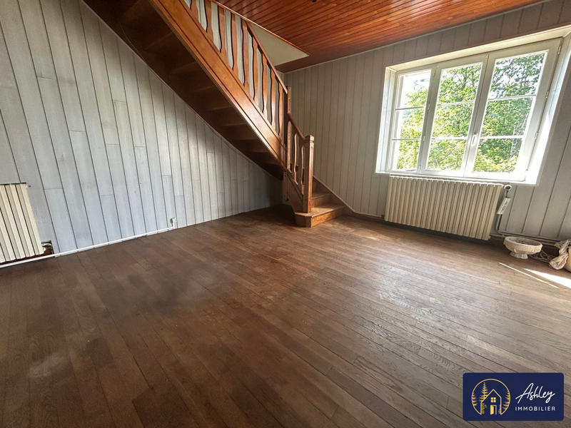 Maison - 65 m² - 3 pièces