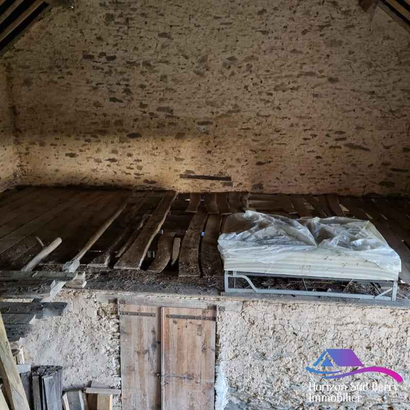 Maison - 43 m² - 2 pièces