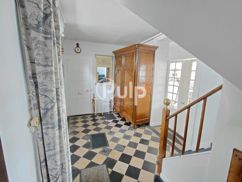 Maison de maîtres - 230 m² - 10 pièces