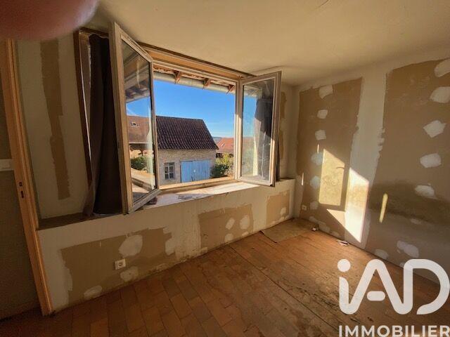 Maison de village - 63 m² - 4 pièces