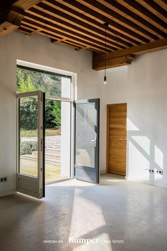 Maison ancienne - 146 m² - 5 pièces