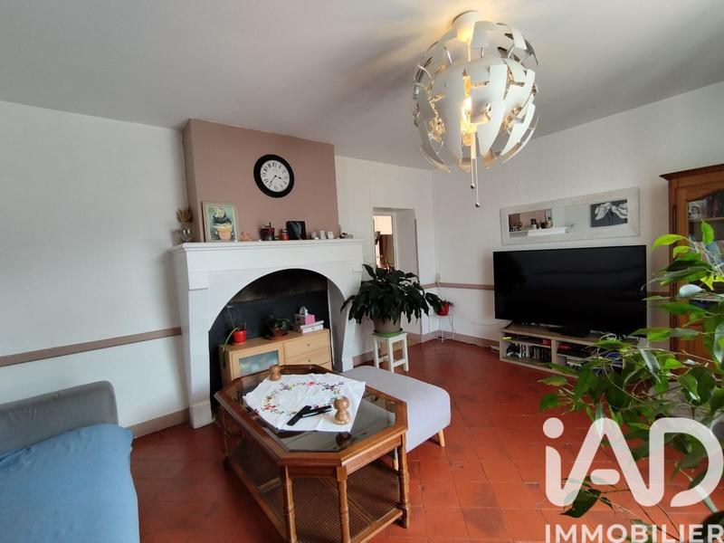 Maison de campagne - 105 m² - 5 pièces