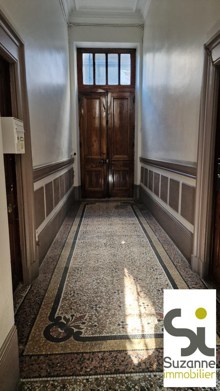 Appartement - 56 m² - 2 pièces