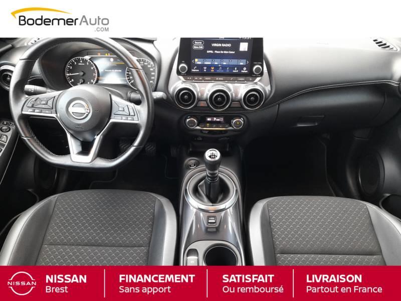 Nissan Juke 2023.5 F16a Shadow Dig-T 114