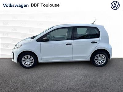 Volkswagen E-Up! E-Up! 2.0 83 Electrique