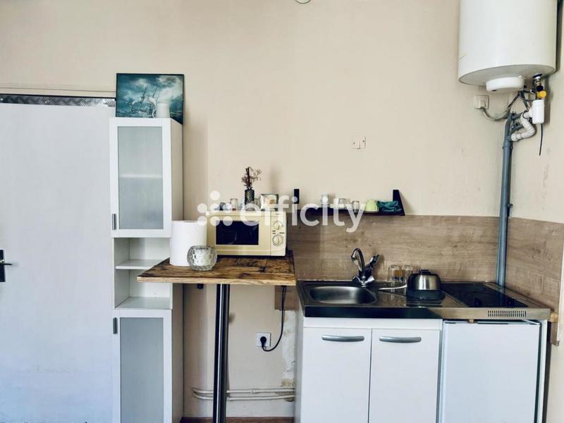 Immeuble - 32 m² - 2 pièces