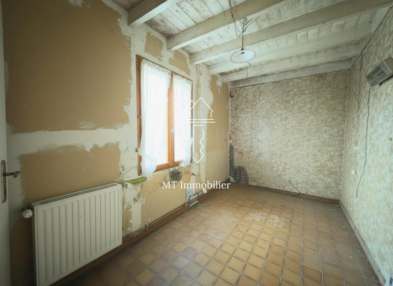 Maison ancienne - 146 m² - 6 pièces