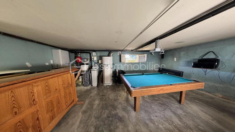 Maison traditionnelle - 157 m² - 5 pièces