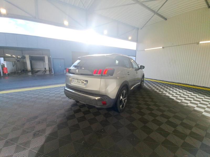 Peugeot 3008 1.6 Bluehdi 120ch Ss Bvm6 Allure