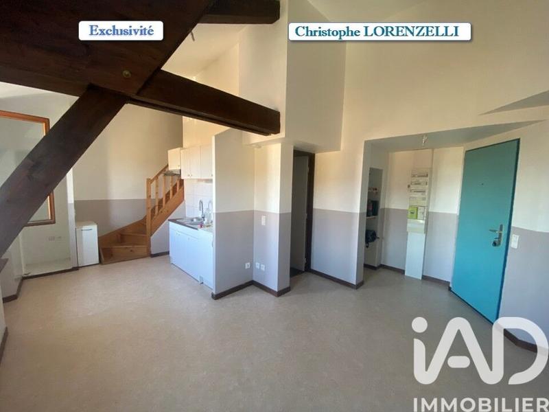 Appartement - 50 m² - 3 pièces