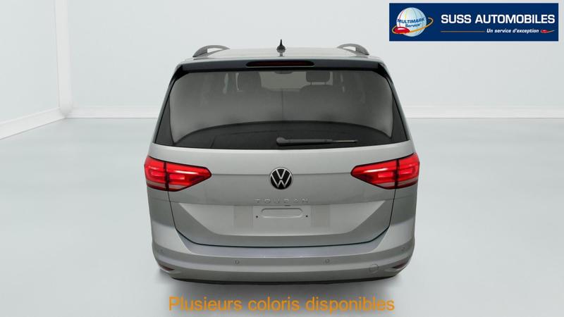 Volkswagen Touran 1.5 Tsi Evo 150 Dsg7 7pl Vw Edition