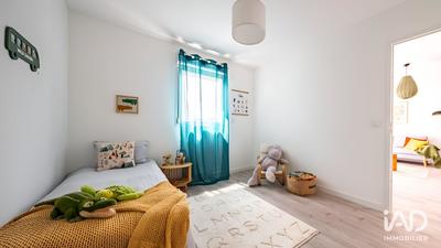 Maison - 94 m² - 5 pièces