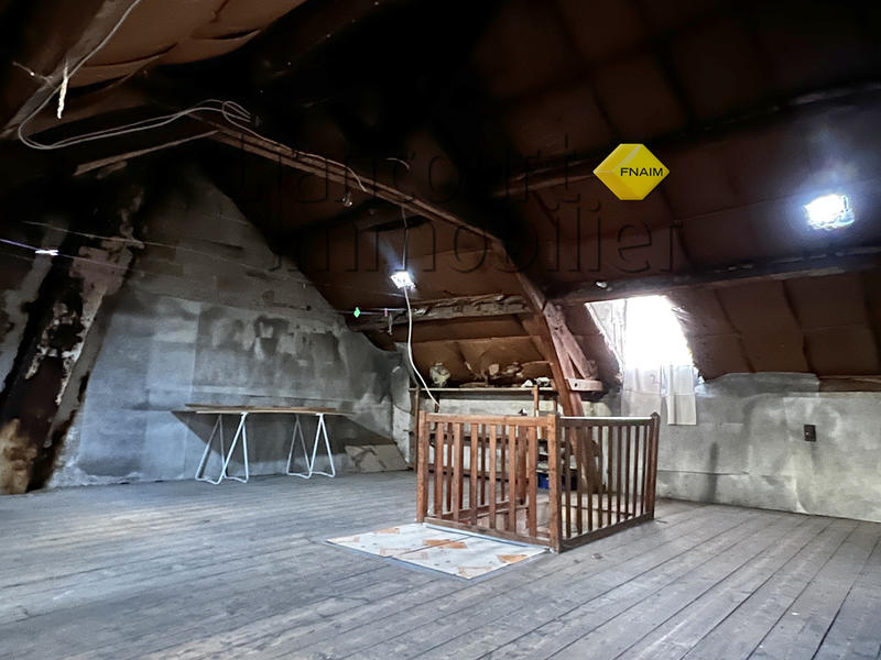 Maison - 62 m² - 4 pièces