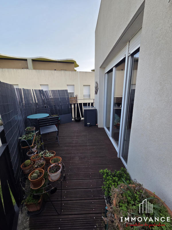 Appartement - 78 m² - 4 pièces