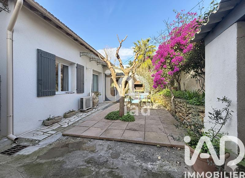 Maison - 84 m² - 4 pièces