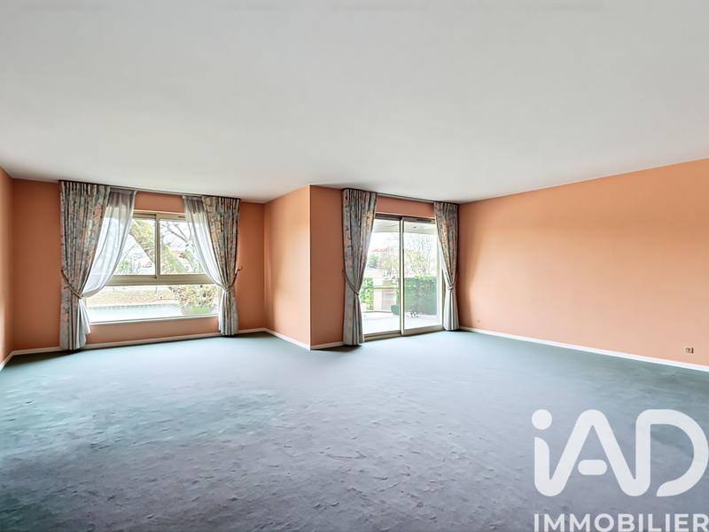 Appartement - 122 m² - 5 pièces