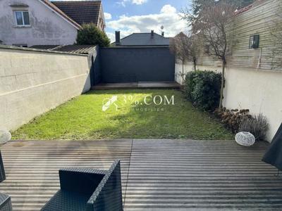 Maison - 154 m² - 5 pièces