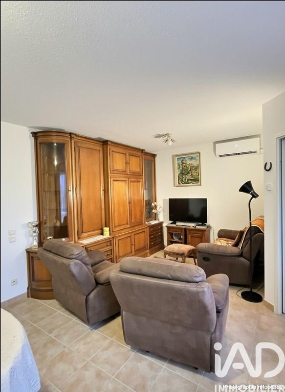 Maison - 61 m² - 3 pièces