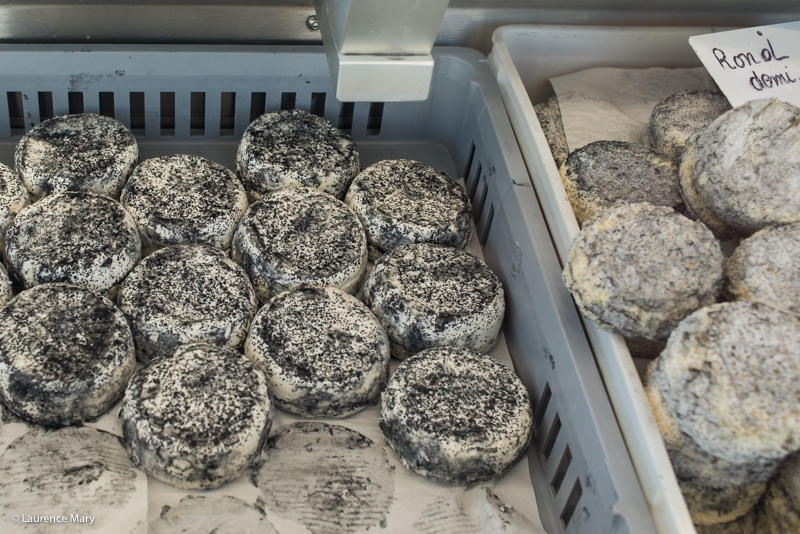 Marché de producteurs à Lancé