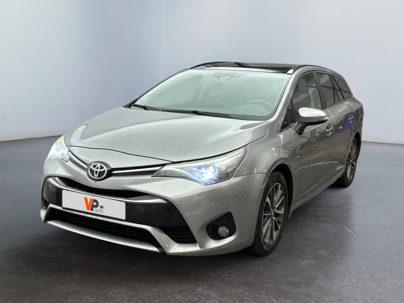 Toyota Avensis Sports Touring 143 d-4d Executive