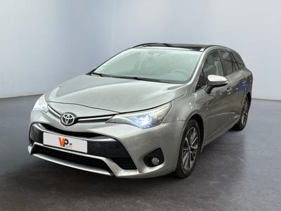 Toyota Avensis Sports Touring 143 d-4d Executive