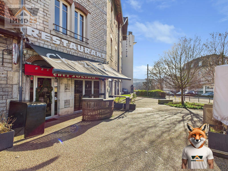 Fonds de commerce - Hôtellerie / Restauration - 108 m²