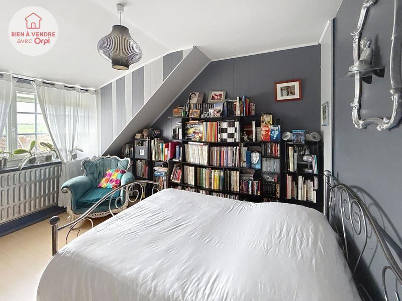 Maison - 121 m² - 6 pièces