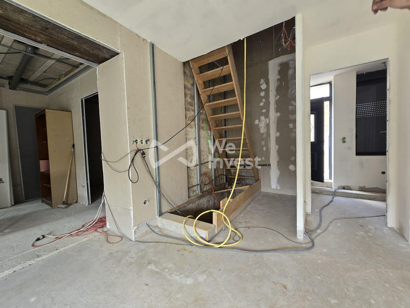 Maison - 163 m² - 5 pièces