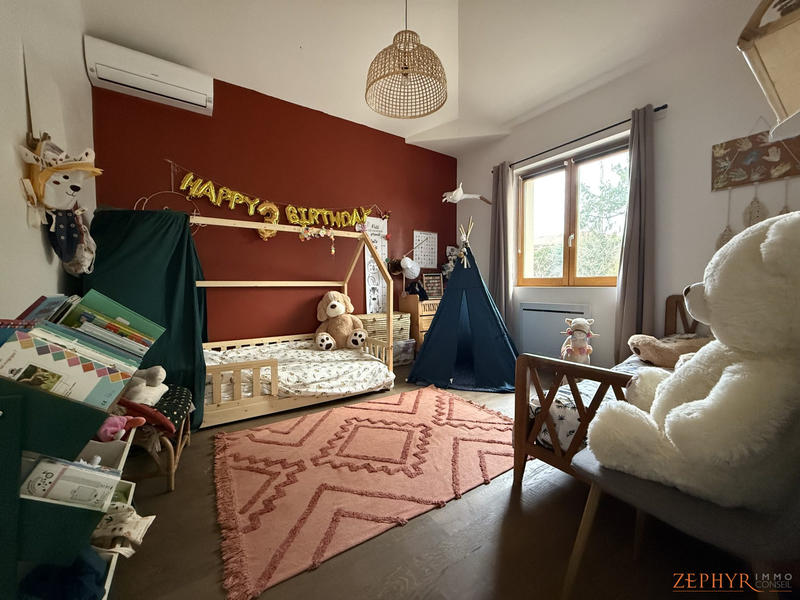 Maison contemporaine - 183 m² - 7 pièces