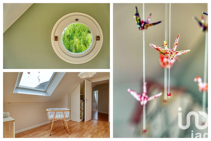 Maison - 151 m² - 6 pièces