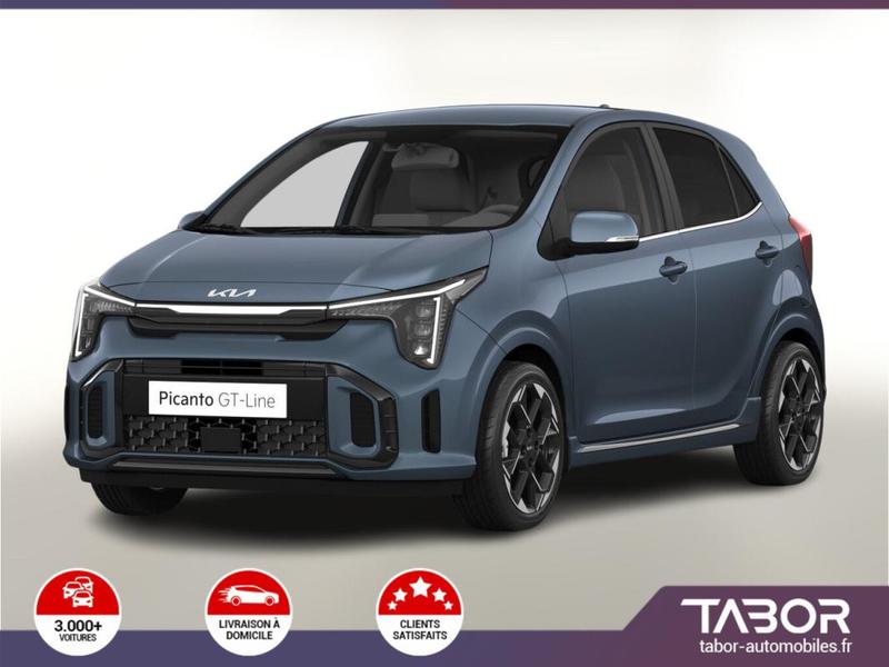 Kia Picanto My26 Gt-Line 68 Led Gps Keyl Cam