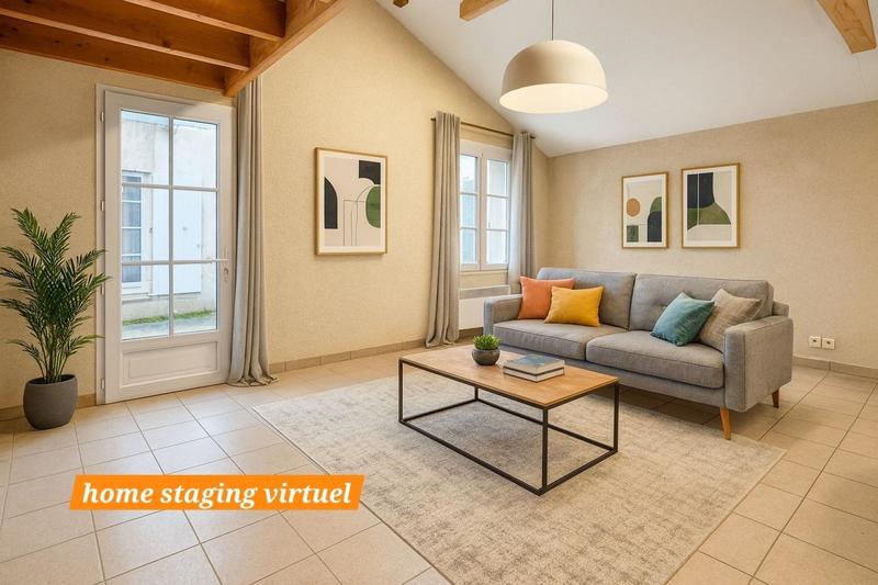 Maison - 91 m² - 3 pièces