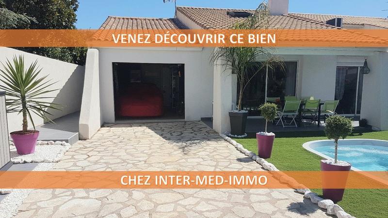 Villa - 101 m² - 5 pièces