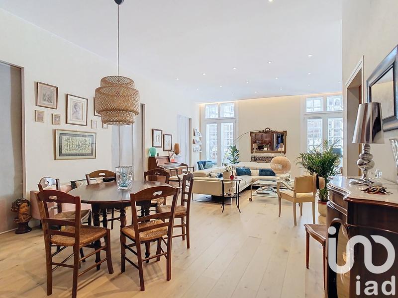 Appartement - 120 m² - 4 pièces