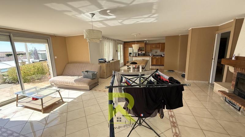 Villa - 160 m² - 6 pièces