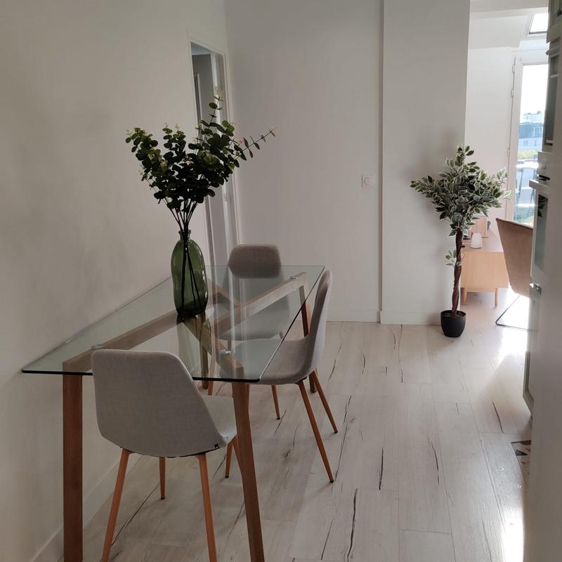 Appartement - 56 m² - 3 pièces