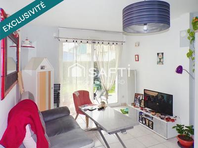 Appartement - 43 m² - 2 pièces