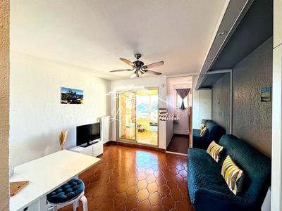 Appartement - 27 m² - 1 pièce