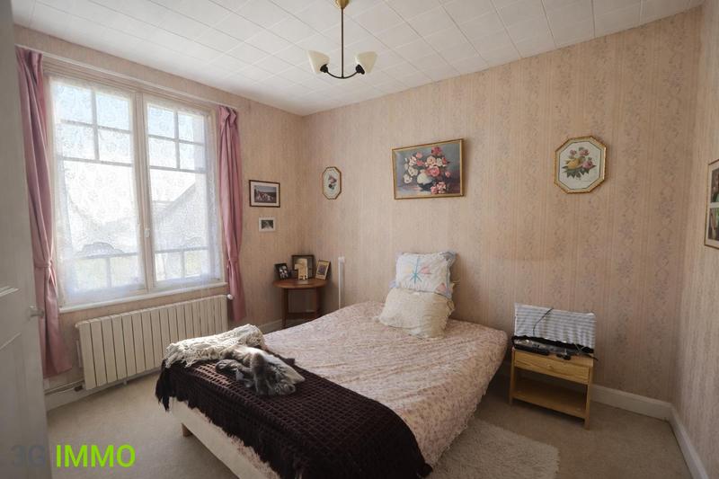 Maison ancienne - 78 m² - 4 pièces