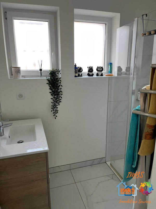 Appartement - 74 m² - 3 pièces