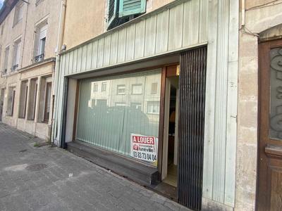 Fonds de commerce - 50 m²
